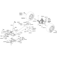 AL-KO T23-125.4 HD Powerline - 119547 - Transmission: 9.2014 - 6.2015