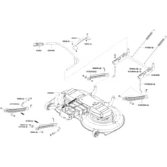 AL-KO T23-125.4 HD Powerline - 119547 - Deck Lift: 9.2014 - 6.2015