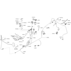 AL-KO T23-125.4 HD Powerline - 119547 - Wiring Loom 1: 9.2016 - 2.2019