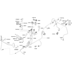 AL-KO T23-125.4 HD Powerline - 119547 - Wiring Loom: 9.2014 - 6.2015