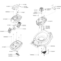 AL-KO Energy Flex 46.5 Li SP - 119707 - Motor: 6.2015 - 8.2016