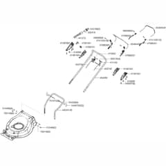 AL-KO Highline 526 VSi - 119738 - Handle: from 7.2016