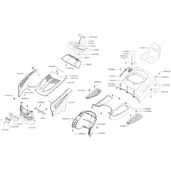 AL-KO T17-103.8 HD Lawn Tractor - 119901 - Bodywork: from 9.2021