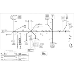 AL-KO Comfort 18-103.2 HD - 123016 - Wiring Loom: 11.2023 - 3.2024