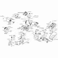 AL-KO SOLO 4855 - 127125 - Main Assembly: 2.2015 - 12.2017