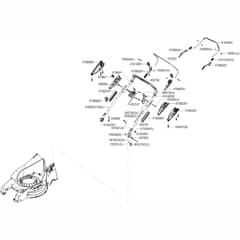 AL-KO SOLO 4855 - 127125 - Handle: from 12.2017