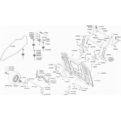 AL-KO T20-105.5 HDE V2 - 127137 - Transmission: from 5.2015
