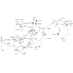 AL-KO T20-105.5 HDE V2 - 127137 - Wiring Loom: from 5.2015