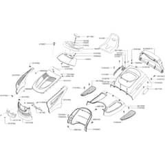 AL-KO T18-110.6 HDS - 127324 - Body Panels: 12.2015 - 9.2016