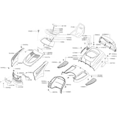AL-KO T18-110.6 HDS - 127324 - Body Panels: from 9.2016
