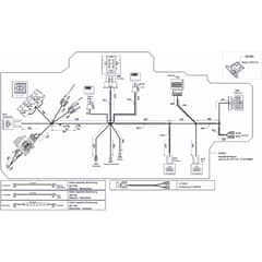 AL-KO T18-110.6 HDS - 127324 - Wiring Diagram 1: 12.2015 - 9.2016