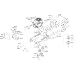 AL-KO Premium T15-95.6 HD-A - 127367 - Chassis: 6.2017 - 4.2018