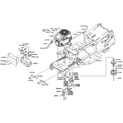 AL-KO Premium T15-95.6 HD-A - 127367 - Chassis: 6.2019 - 4.2020