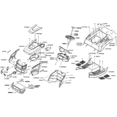 AL-KO Premium T16-95.6 HD V2 - 127369 - Bodywork: 6.2019 - 4.2020