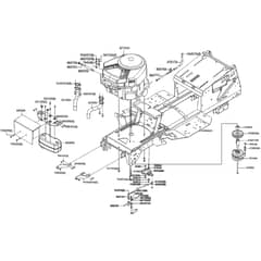 AL-KO Premium T16-105.6 HD V2 - 127370 - Chassis: 6.2019 - 4.2020