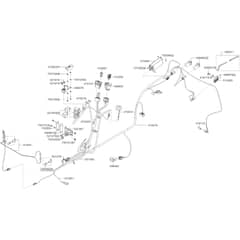 AL-KO Premium T16-105.6 HD V2 - 127370 - Wiring Loom: 4.2020 - 9.2021
