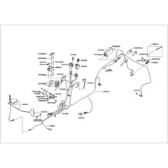 AL-KO Premium T16-105.6 HD V2 - 127370 - Wiring Loom: 6.2019 - 4.2020