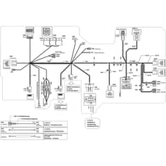 AL-KO Premium T20-105.6 HD V2 - 127371 - Circuit Diagram: 10.2016 - 3.2018