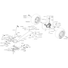 AL-KO Premium T23-125.6 HD V2 - 127384 - Transmission: from 3.2020