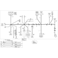 AL-KO Comfort T13-93.7 HD - 127416 - Circuit Diagram: 11.2017 - 04.2018