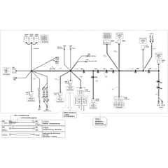 AL-KO Comfort T13-93.7 HD - 127416 - Circuit Diagram: 2.2019 - 6.2019