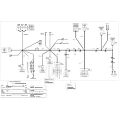 AL-KO Comfort T13-93.7 HD - 127416 - Circuit Diagram: 4.2020 - 11.2020