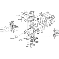 AL-KO Comfort T13-93.7 HD - 127416 - Chassis: 6.2019 - 4.2020