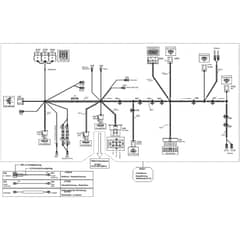 AL-KO Comfort T15-93.7 HD-A - 127417 - Circuit Diagram: 6.2019 - 4.2020