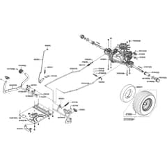 AL-KO Comfort T15-93.7 HD-A - 127417 - Transmission: 6.2019 - 4.2020
