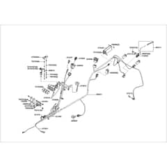 AL-KO Comfort T15-93.7 HD-A - 127417 - Wiring Loom: 6.2019 - 4.2020