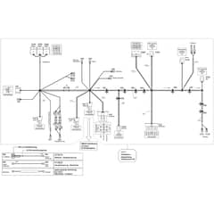 AL-KO Comfort T15-103.7 HD-A - 127418 - Circuit Diagram: 4.2018 - 7.2018
