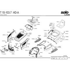AL-KO Comfort T15-103.7 HD-A - 127418 - Bodywork: 6.2019 - 4.2020