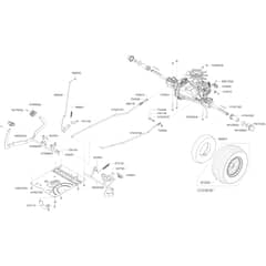 AL-KO Comfort T15-103.7 HD-A - 127418 - Transmission: 4.2020 - 9.2021