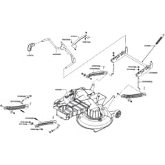 AL-KO Comfort T16-93.7 HD V2 - 127443 - Deck Lift: 6.2019 - 4.2020