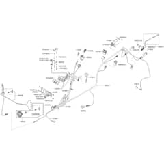 AL-KO Comfort T16-93.7 HD V2 - 127443 - Wiring Loom: from 11.2020