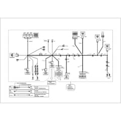 AL-KO Comfort T16-103.7 HD V2 - 127444 - Circuit Diagram: 6.2019 - 4.2020