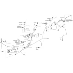 AL-KO Comfort T16-103.7 HD V2 - 127444 - Wiring Loom: 4.2020 - 9.2021