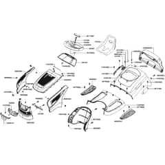 AL-KO Comfort T22-111.7 HDS-A V2 - 127445 - Bodywork: 6.2019 - 4.2020