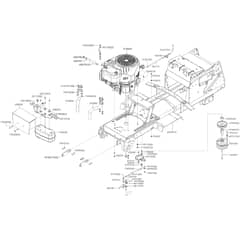 AL-KO Comfort T22-111.7 HDS-A V2 - 127445 - Chassis: from 4.2020