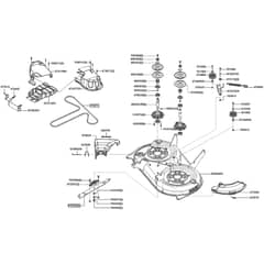 AL-KO Comfort T22-111.7 HDS-A V2 - 127445 - Deck: 6.2019 - 4.2020