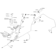 AL-KO Comfort T22-111.7 HDS-A V2 - 127445 - Wiring Loom: 6.2019 - 4.2020