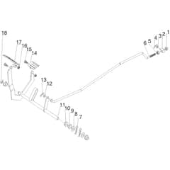 AL-KO R7-65 HD Hydrostatic Rider - 127487 - Transmission Drive: 12.2018 - 8.2020