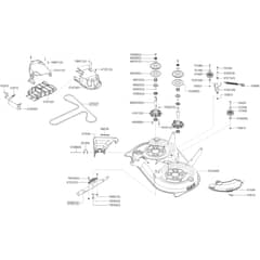 AL-KO Comfort T15-93.9 HDS-A - 127574 - Deck: 12.2019 - 4.2020