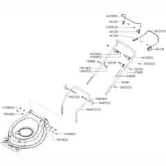 AL-KO Comfort 4731 - 127602 - Handle: 8.2020 - 9.2021