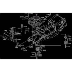 AL-KO Premium T22-105.1 HDA V2 - 127621 - Chassis: 12.2019 - 1.2021