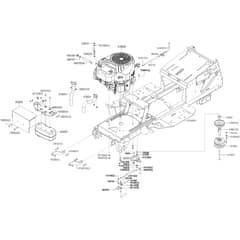 AL-KO Premium T22-105.1 HDA V2 - 127621 - Chassis: from 9.2021