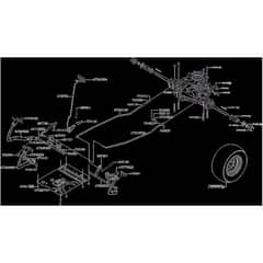 AL-KO Premium T22-105.1 HDA V2 - 127621 - Transmission: 12.2019 - 1.2021