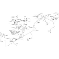 AL-KO Premium T20-105.2 HD V2 SD - 127650 - Wiring Loom