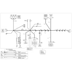 AL-KO Solo Comfort T22-111.3 HDS-A V2 - 127686 - Circuit Diagram