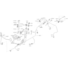 AL-KO Solo Premium T18-95 HD V2 - 127706 - Wiring Loom: from 3.2024